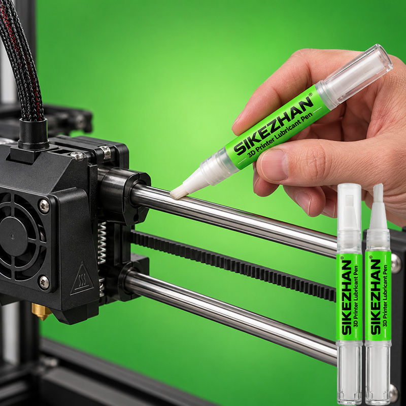 Schmierstift 3er-Pack, 3D-Druc – 3D Printing Guide Bewertung und Preis