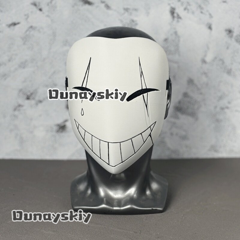 Anime Game Circus Cosplay-Kost – 3D Printing Mask Bewertung und Preis