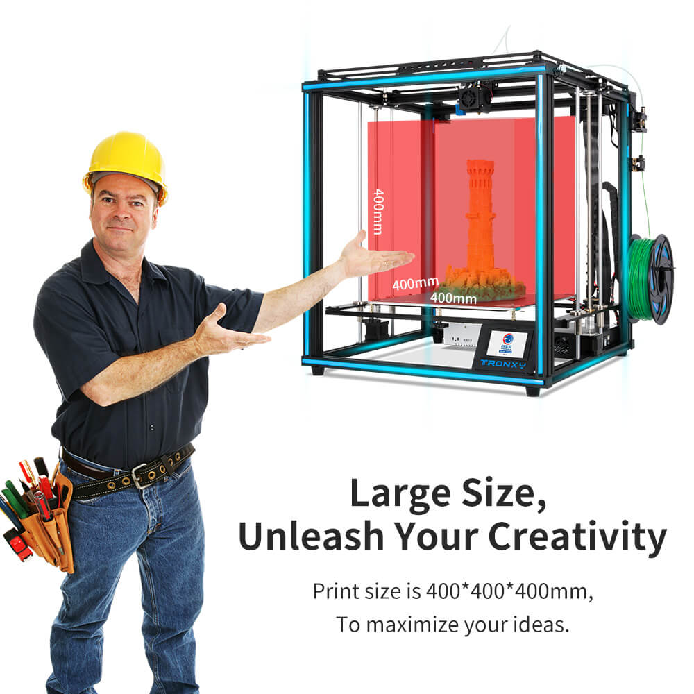 Tronxy X5SA 3D-Druckerbett, Dr – 3D Printing Online Service Bewertung und Preis