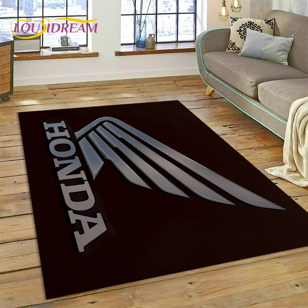 3D-Druck Honda HRC Logo Teppic – 3D Printing Online Service Bewertung und Preis