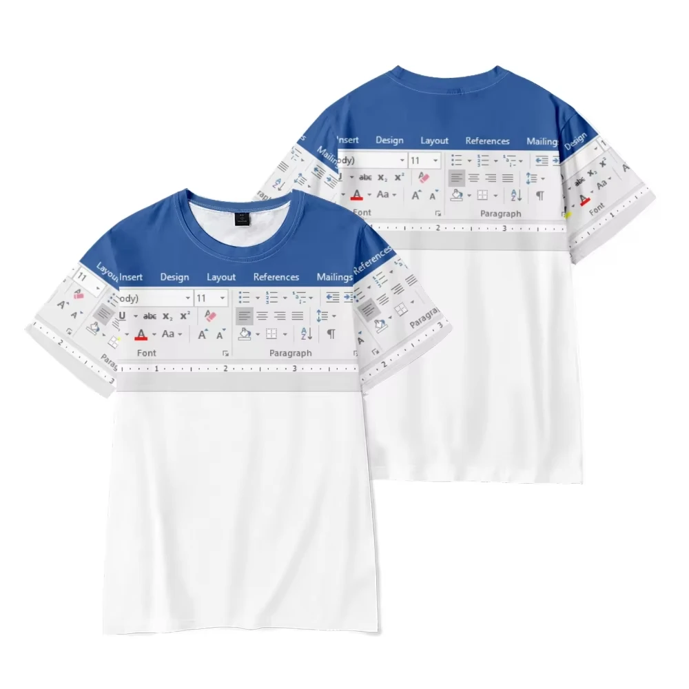 Excel Hawaiian Shirt Mode Herr – 3D Printing Online Service Bewertung und Preis